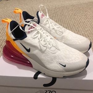 Air Max 270 - Like New! (With Box)